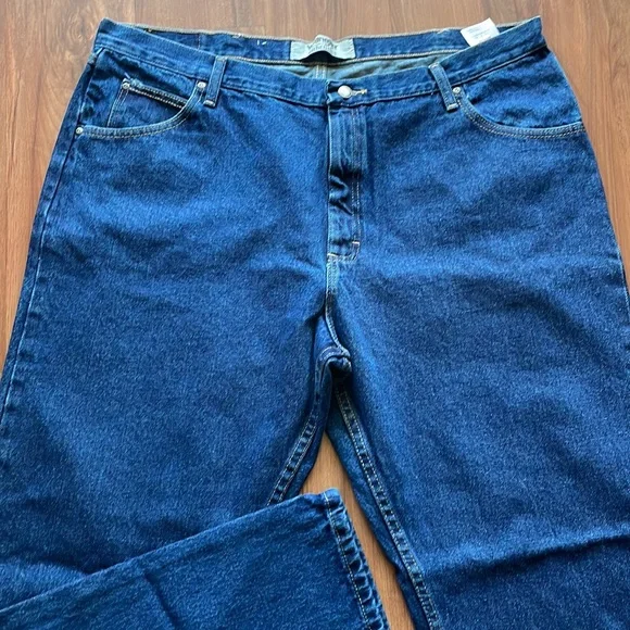 WRANGLER BLUE JEANS for MEN - Picture 2 of 11